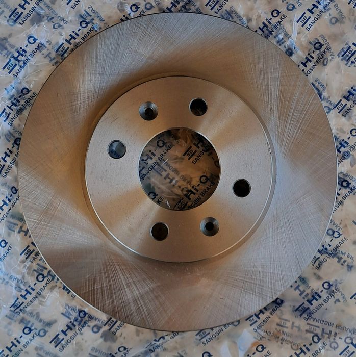 Тормозные диски передние