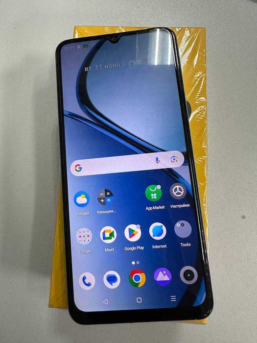 Смартфон Realme Note 50  256 Gb (Лисаковск лот : 778525)