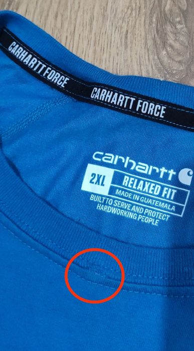 Bluza Carhartt mărimea XXL