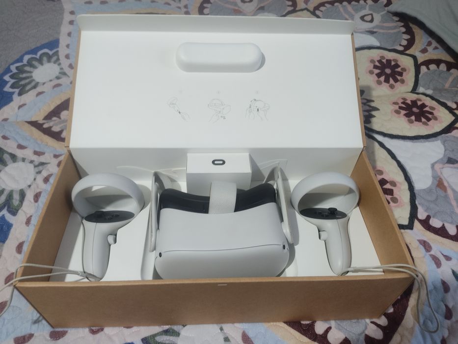 OCULUS QUEST 2 — 128gb