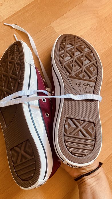 Кецове Converse 39