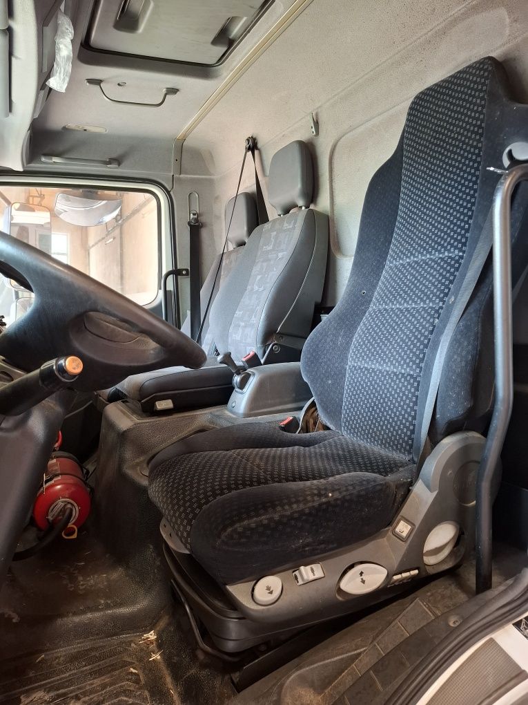 Dezmembrez Mercedes Atego 816 euro 5
