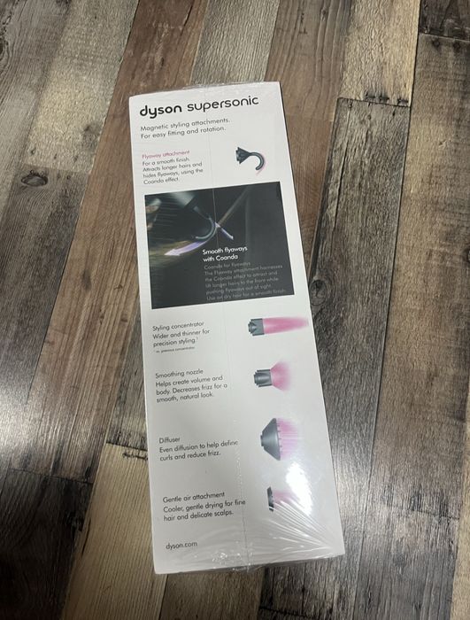 Dyson Supersonic