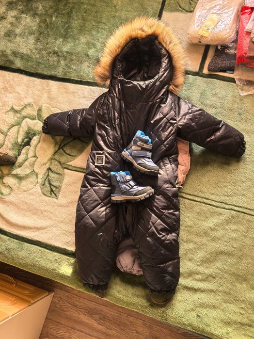 Комбинезон детский