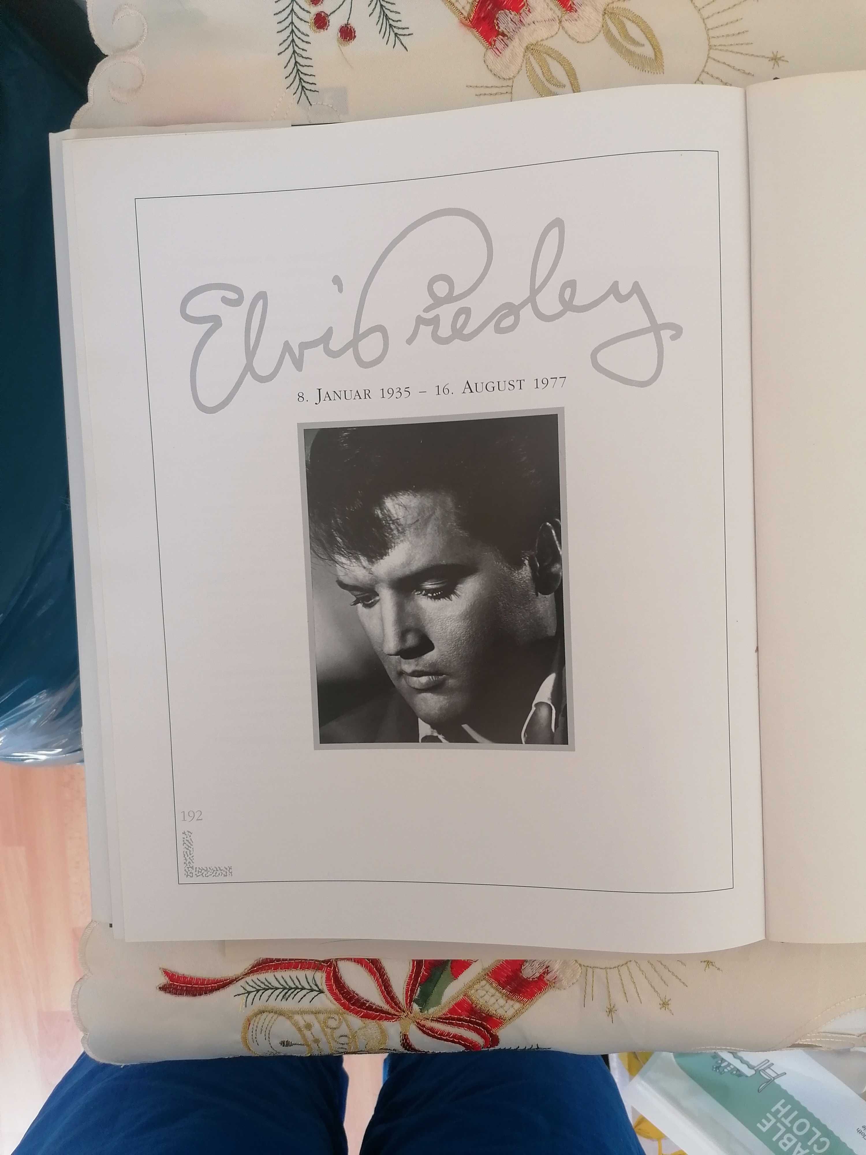 Elvis Presley de orbis verlag