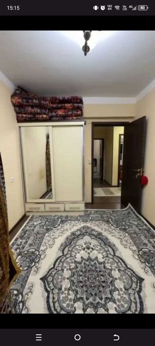 3 хоналик квартира 7 этаж 7 микр