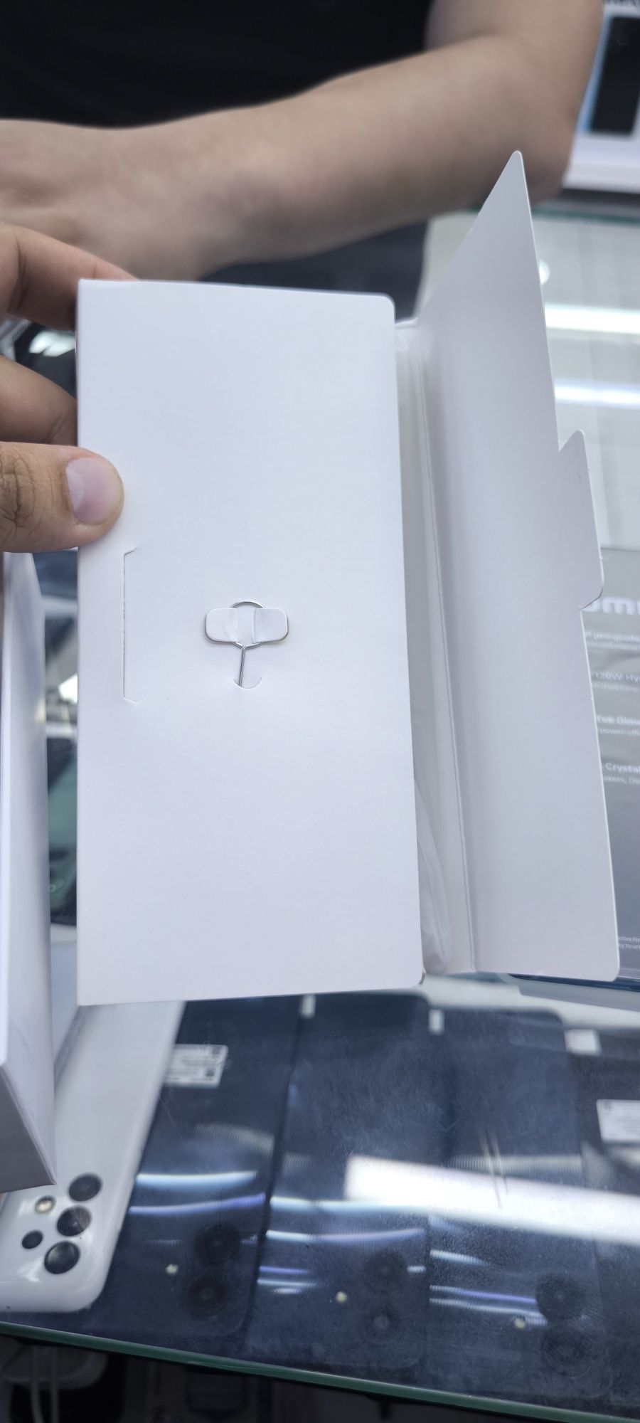 xiaomi 12t 8/128 koʻk yangi