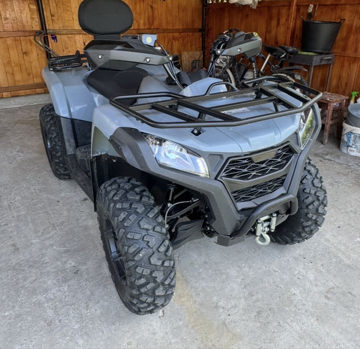 Vand Atv CFMOTO Goes 500L