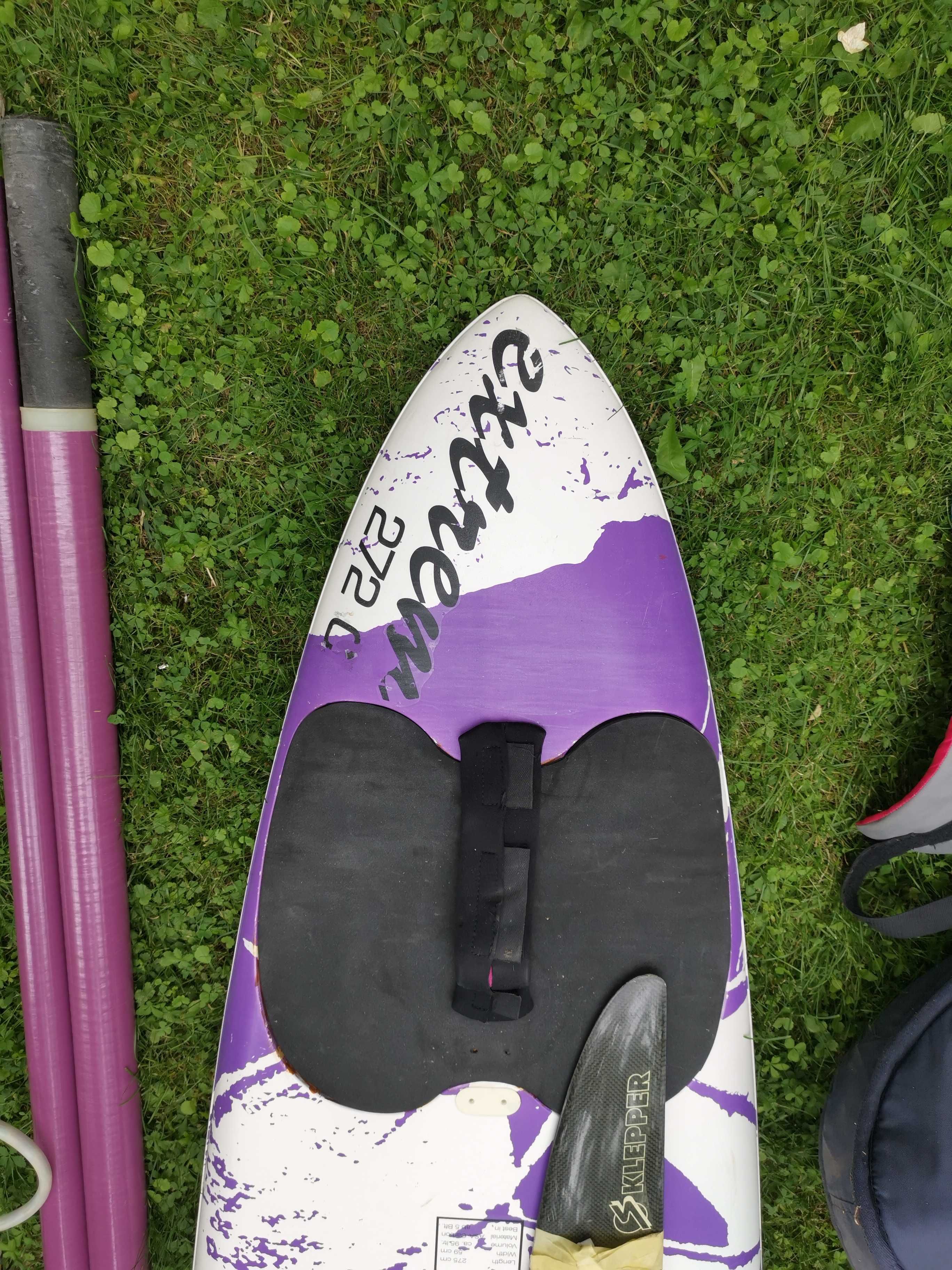 placa si accesorii windsurfing