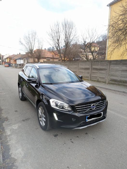 Volvo XC 60 Primul proprietar in tara, adusa anul trecut din Germania