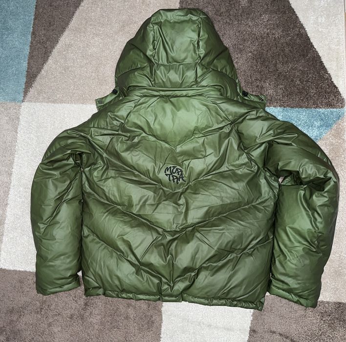 Mertra Heat Reactive Puffer / size M