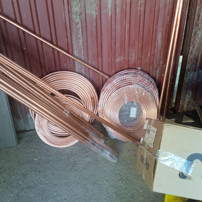 Установка кондиционеров