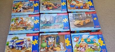 Пъзели пъзели пъзели