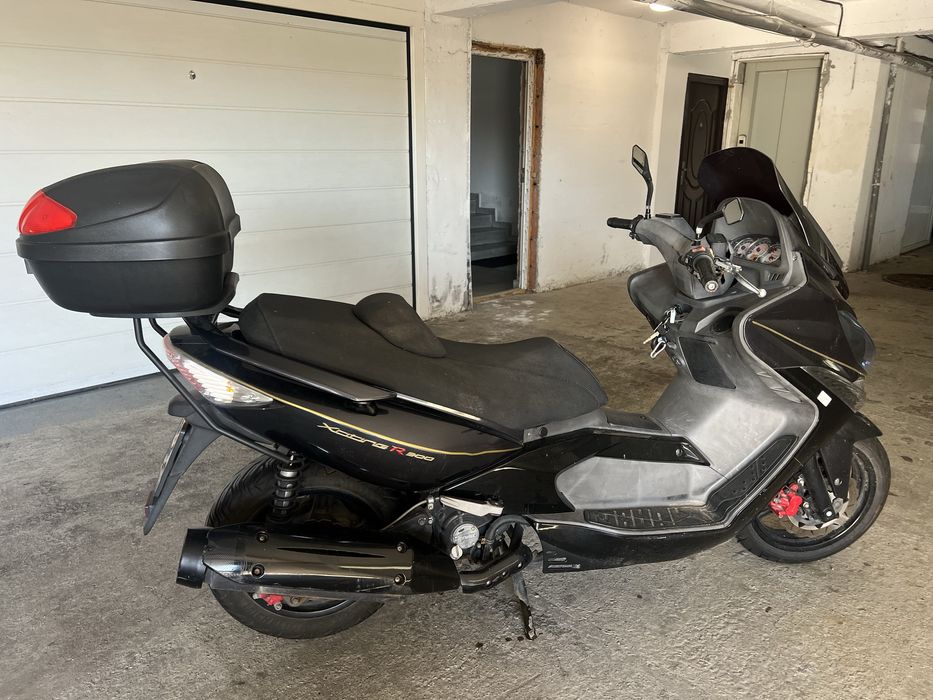 Kymco Xciting 300R