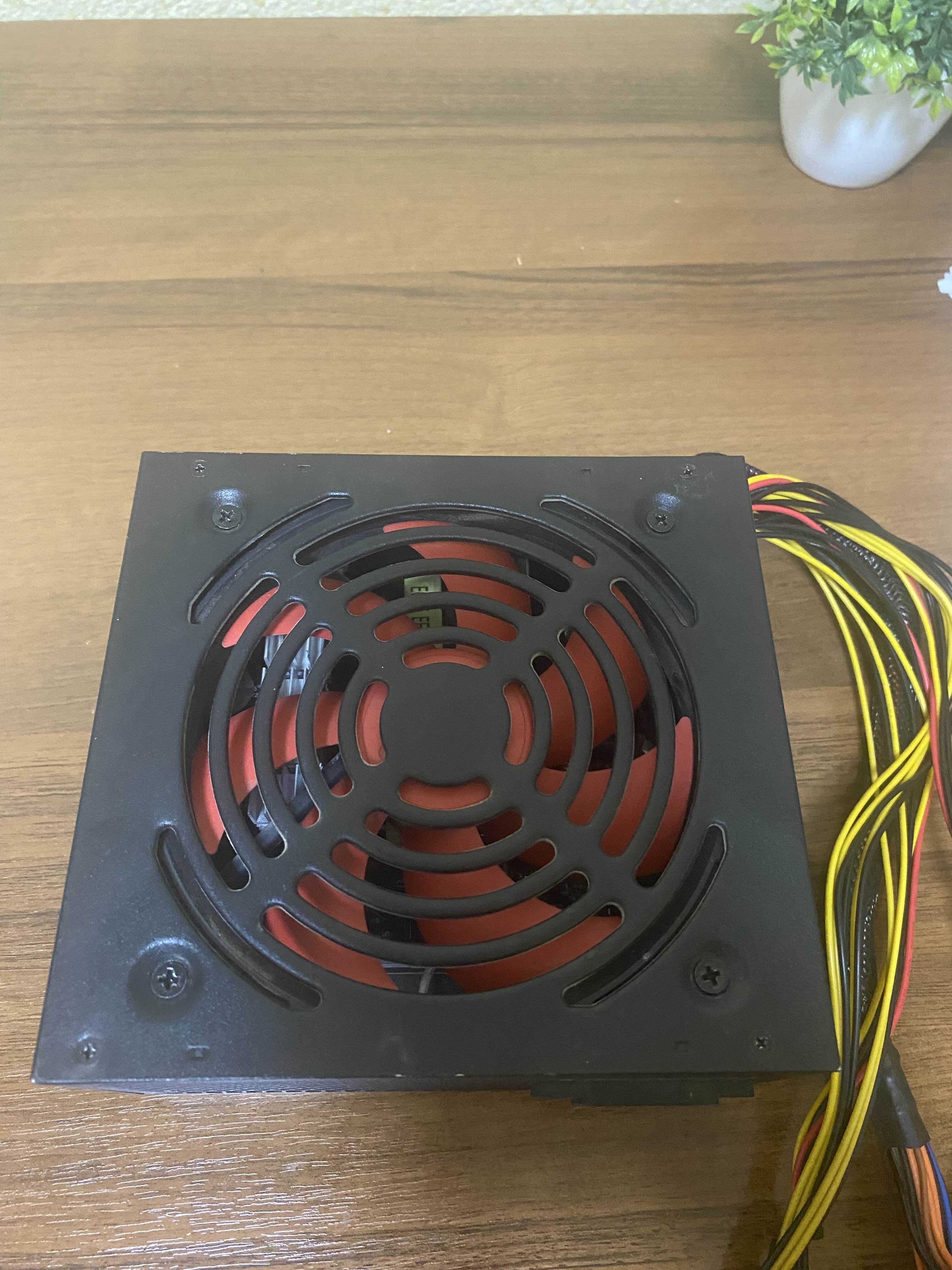 Блок питания X-Game Shadow 400W