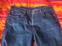 Мъжки дънки levi's 36 38