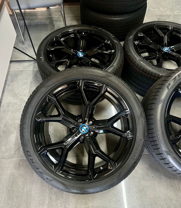 Jante BmW X5 G05, X6 G06 pe 21 M