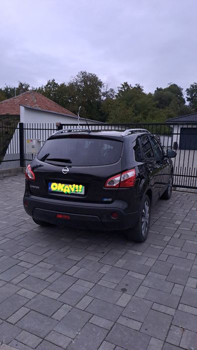 Nissan qashqai 1,5