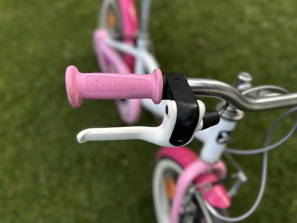 Детски велосипед за момиче Btwin