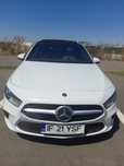 Mercedes Benz A180d