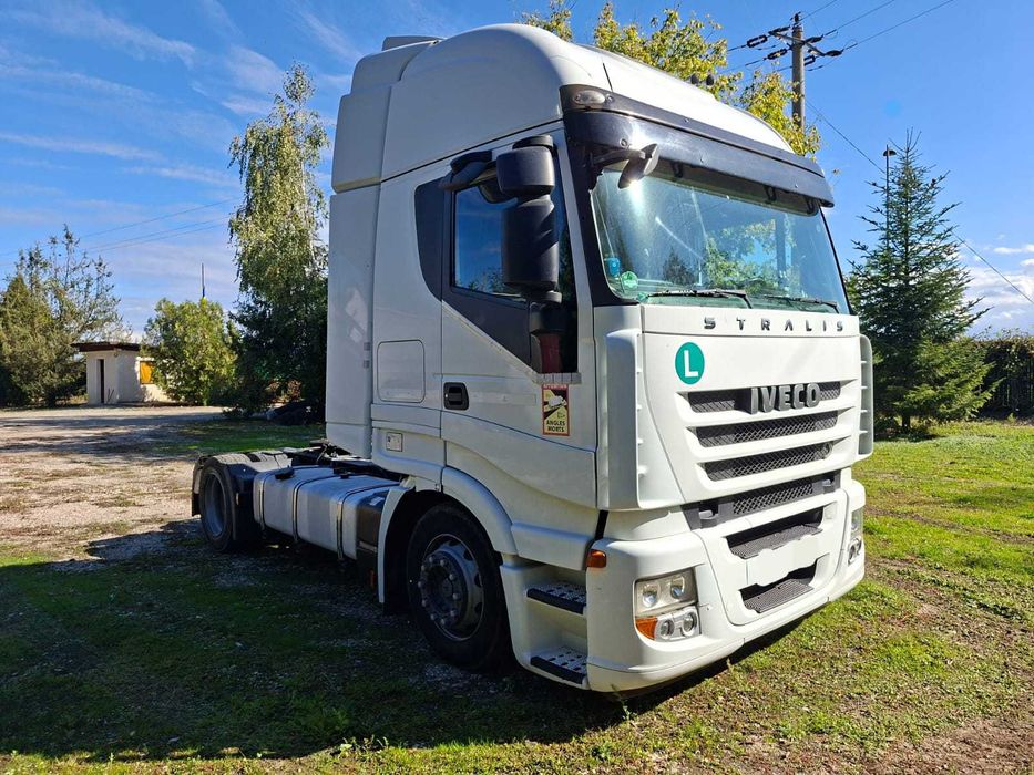 De vanzare Iveco Stralis Mega