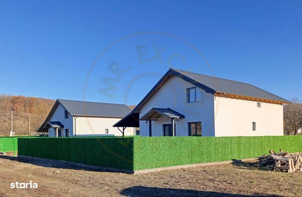 Casa noua de vanzare in Draganu Arges