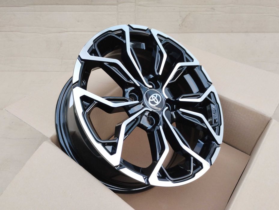 Jante 15 Toyota Yaris, Corolla, Yaris Verso 4 x 100 R15