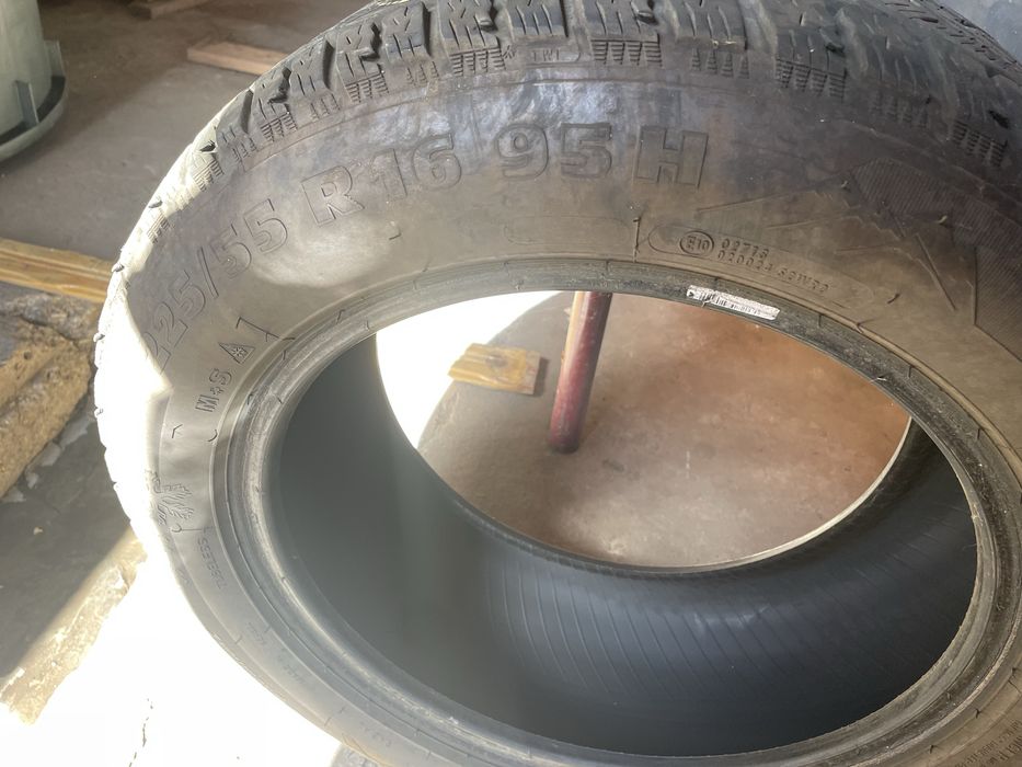 Anvelope 225/55/16 Tigar iarna