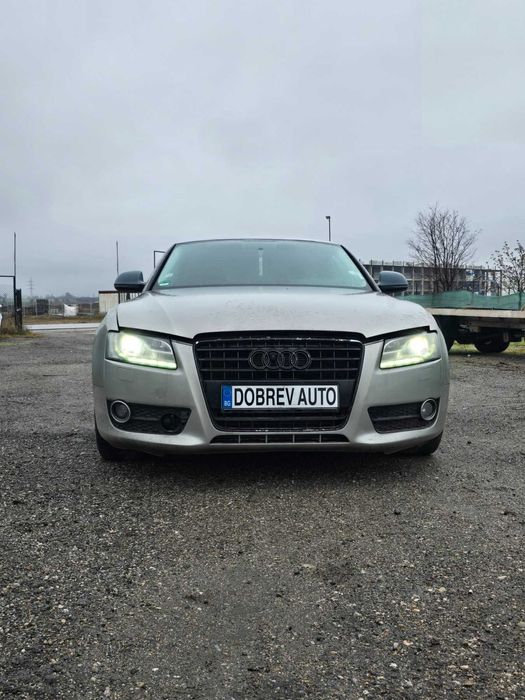 **САМО НА ЧАСТИ***  Audi A5 8T 2.7TDI, Multitronic, Distronic