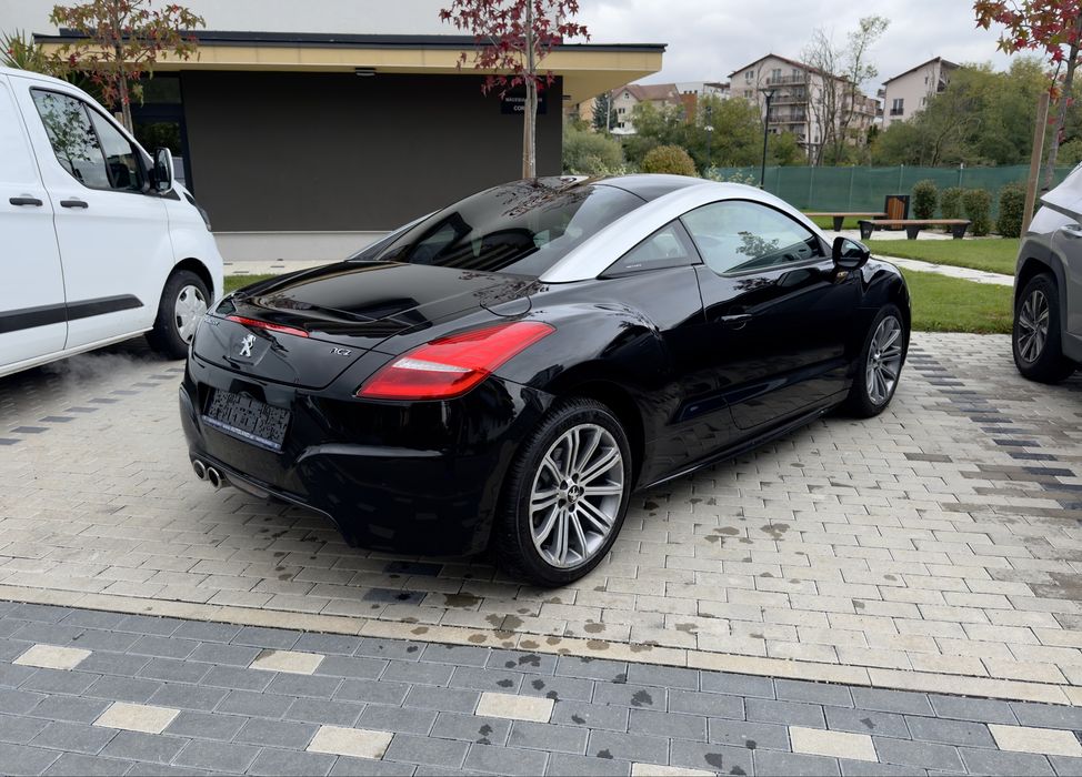 Peugeot RCZ 1.6Benzina 160cp 2012 Euro 5