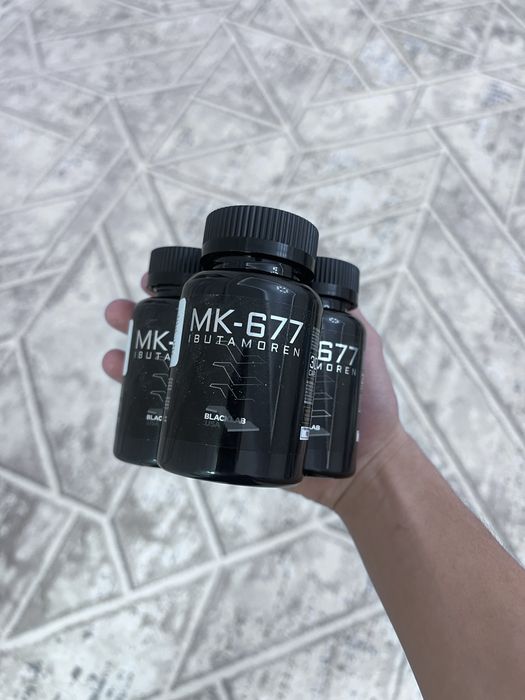 MK677 | ibutamoren | Sarm