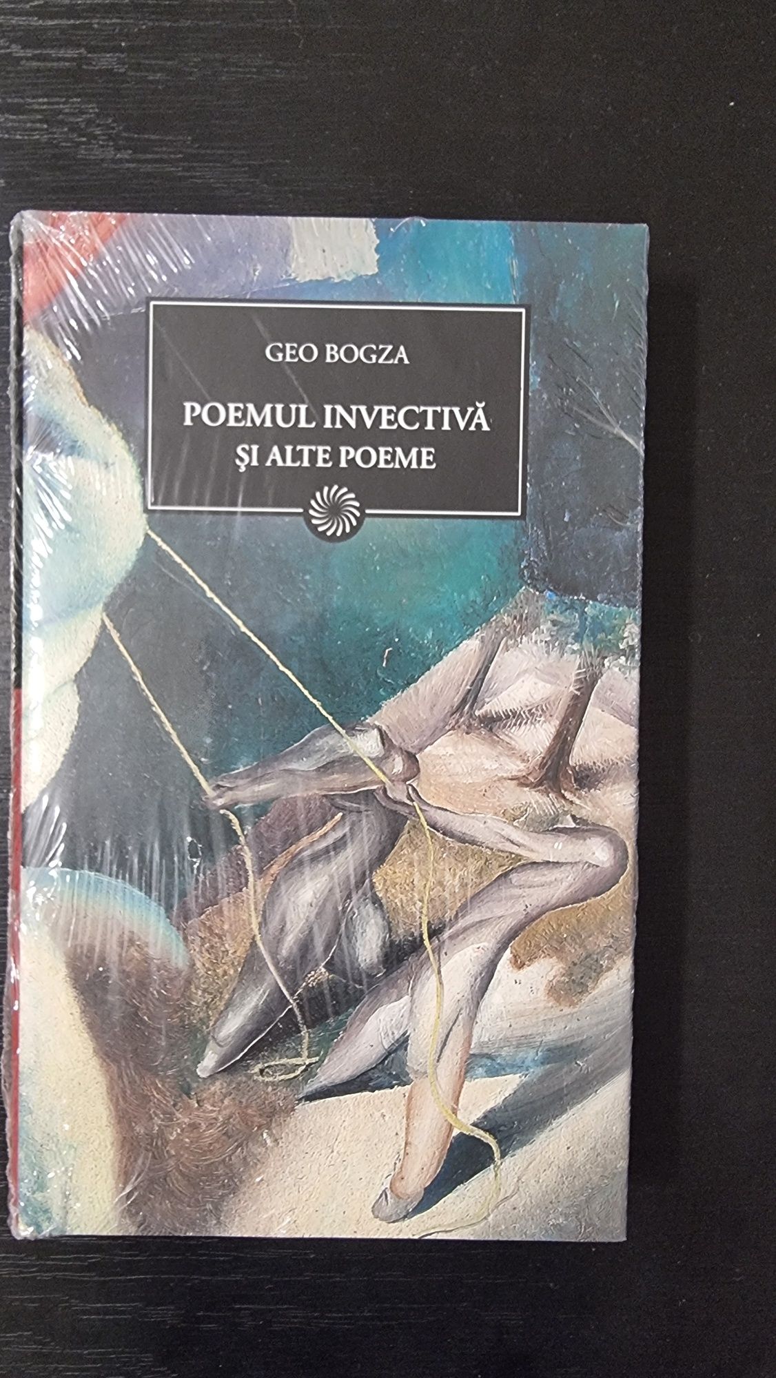 JN89 - Geo Bogza - Poemul Invectiva si alte poeme