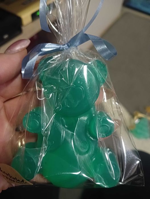 Натурални ръчно изработени сапуни