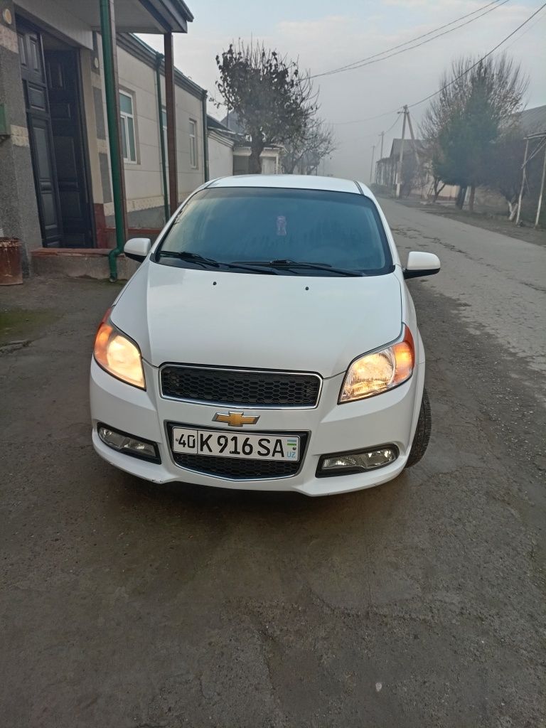 Nexia 3 kraska  toza