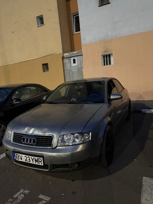 Vand schimb audi A4 b6