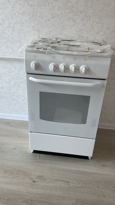 Газовая плита новая