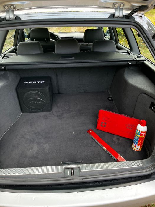 Audi A4 b5 1.9TDI