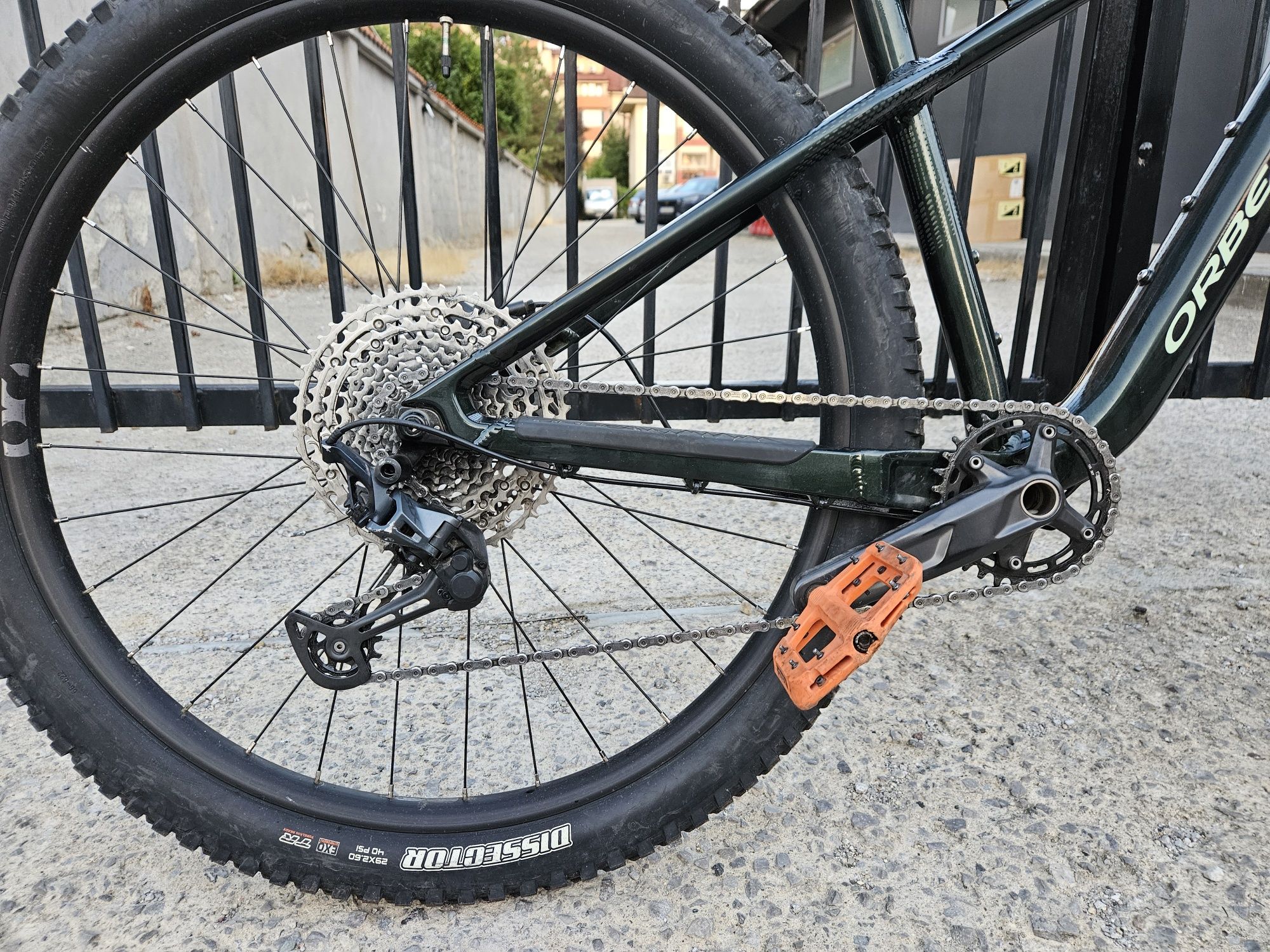 Orbea Laufey 2023 H10 M размер