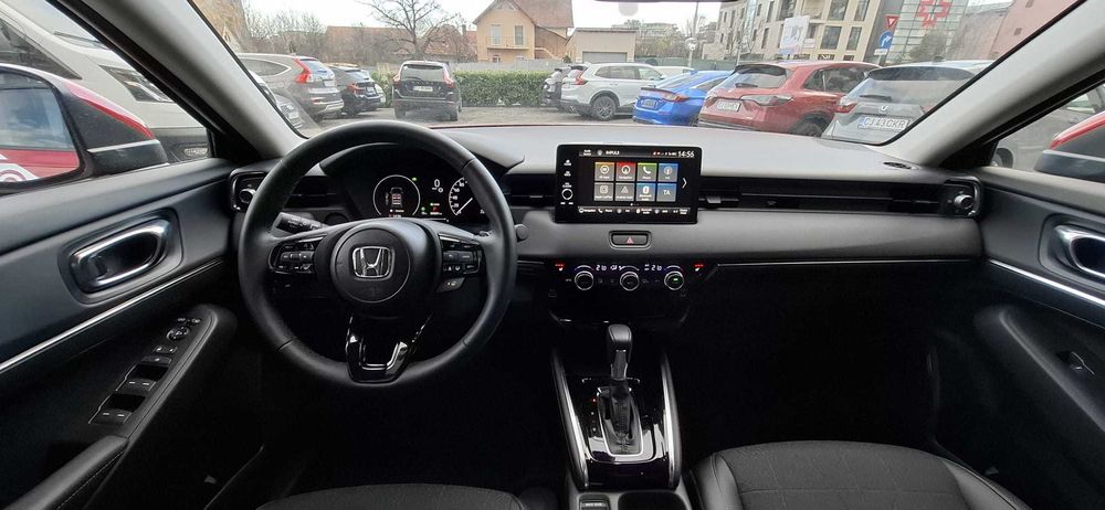 Honda HR-V Advance Hibrid Garantie