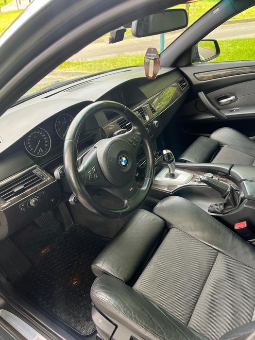 BMW Seria 5 E61 Panoramic EURO 5 EDITION 2010