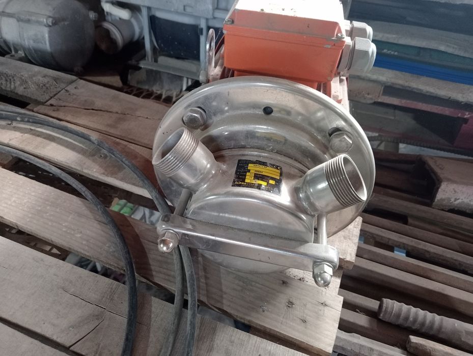 Насос сдля перекачки суспензии