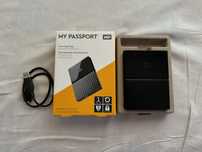Hdd wd my passport extern 1TB