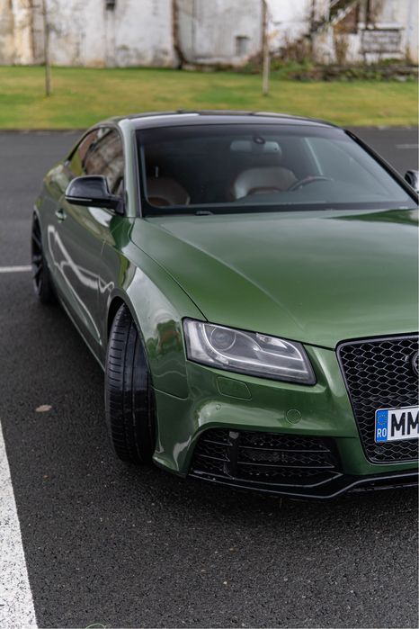 Audi a5 2009 quattro 3.0 tdi