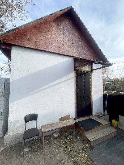 Сдам 1 комнатную времянку!