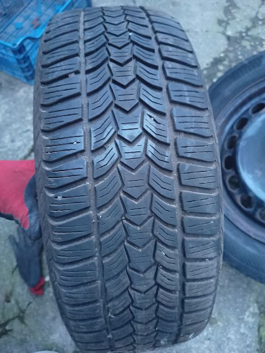 Roata  volkswagen 205 55 16