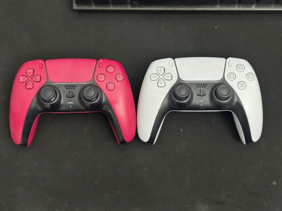 Джостики PS5