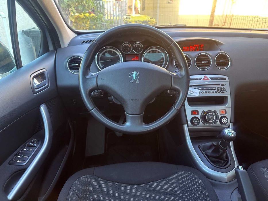 Peugeot 308 | 1.6 Benzina 120 CP | 2010 EURO 4 |RATE|Garanție |Livrare
