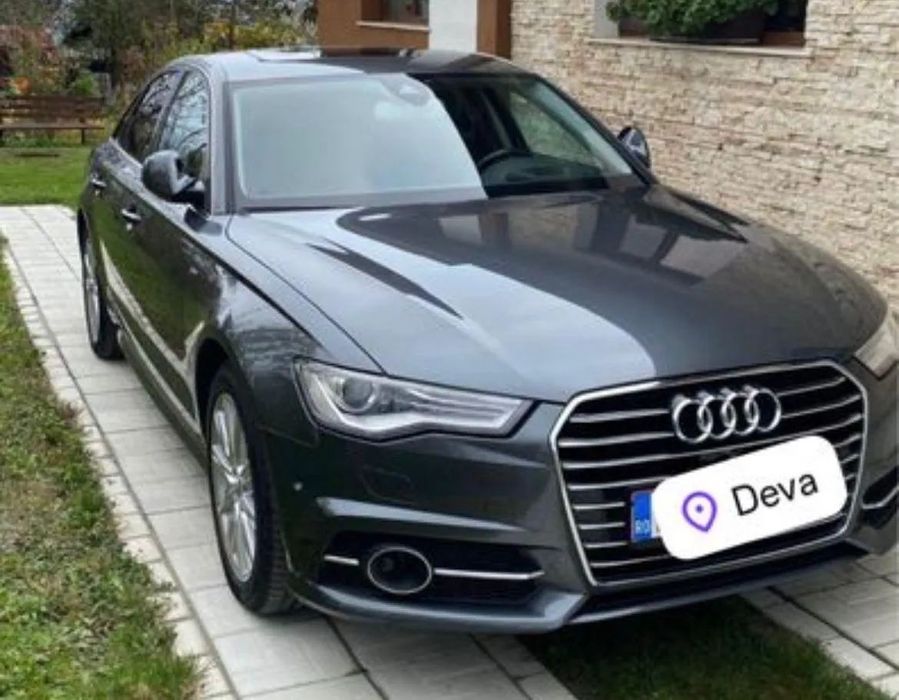 Audi A6 Stare perfecta