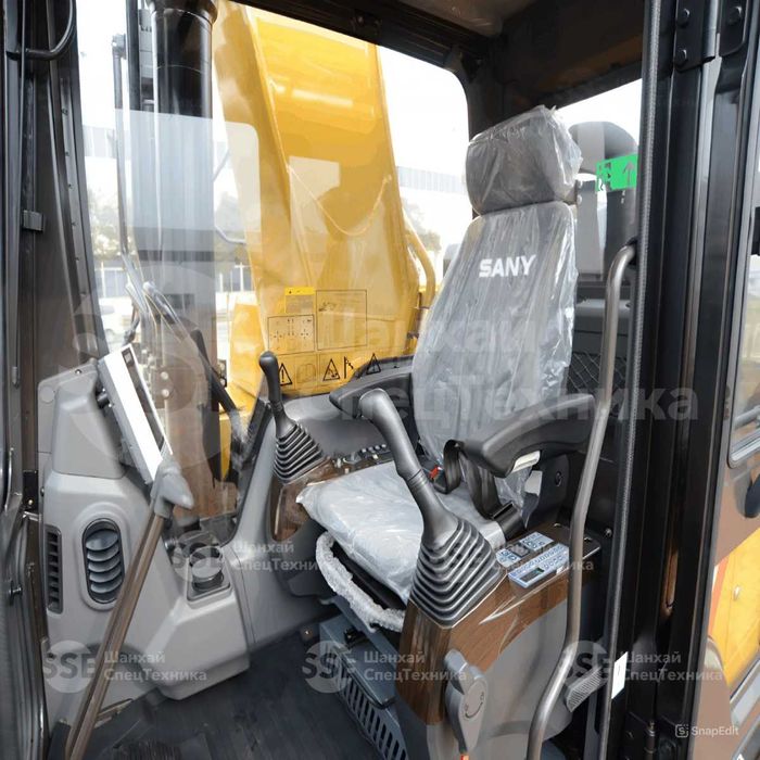 Экскаватор SY215C SANY