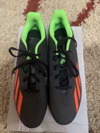 Ghete de fotbal adidas speedportal 4